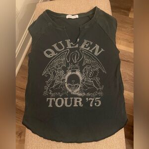 Daydreamer Queen Tour '75 Graphic